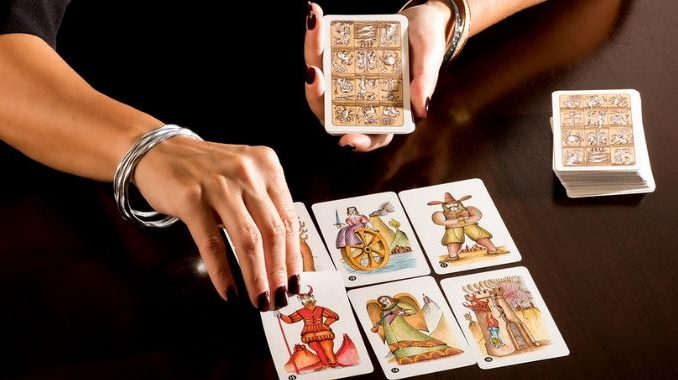 Tarot 1