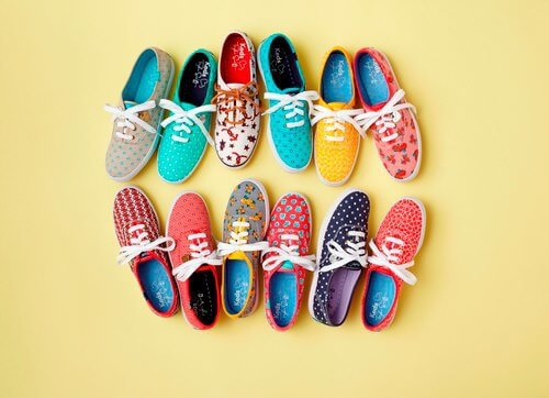 shoes-yellow